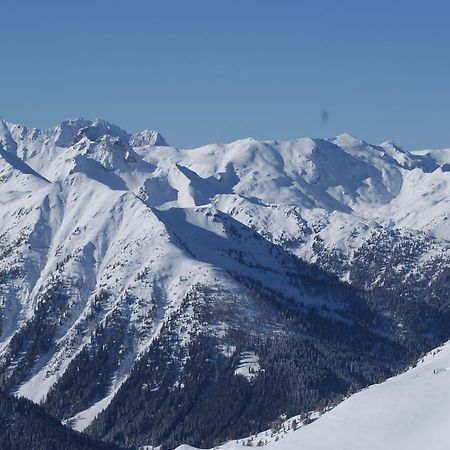 Wastingerhof Lägenhet Obertilliach Exteriör bild