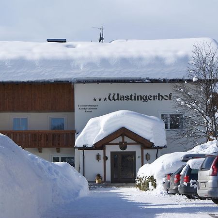 Wastingerhof Lägenhet Obertilliach Exteriör bild