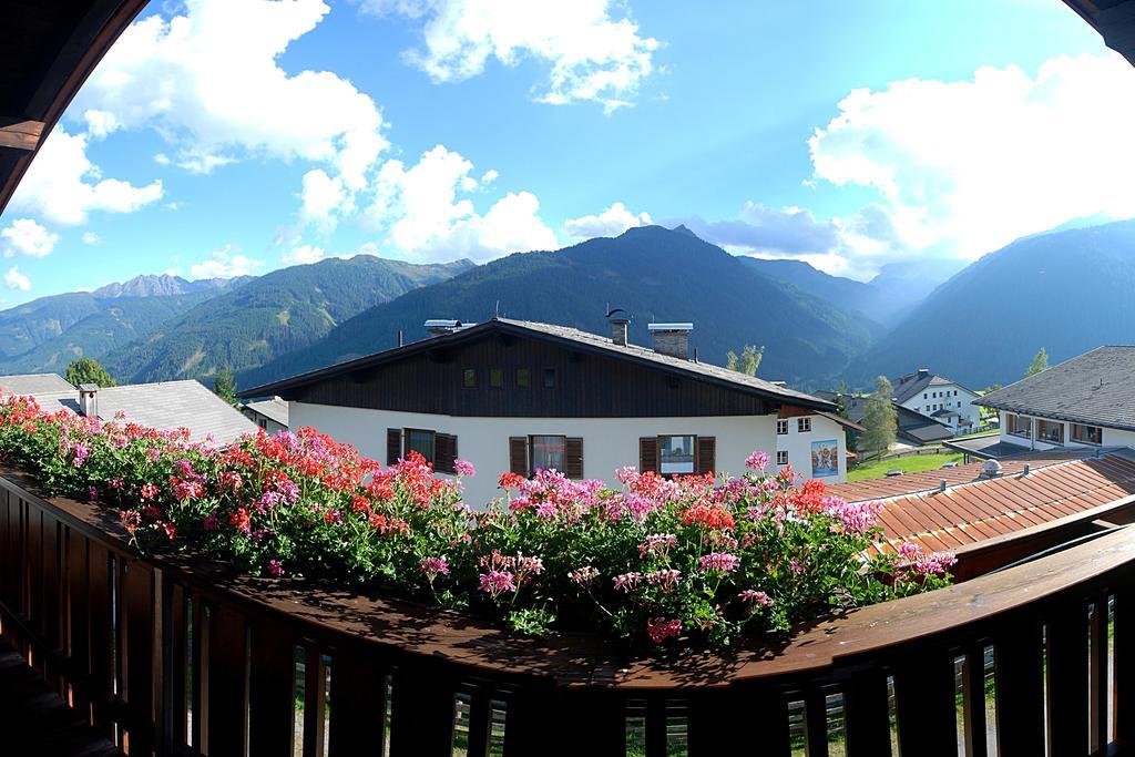 Wastingerhof Lägenhet Obertilliach Rum bild