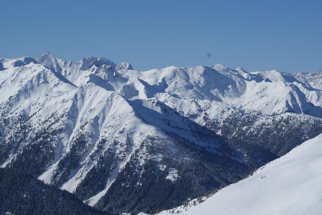 Wastingerhof Lägenhet Obertilliach Exteriör bild