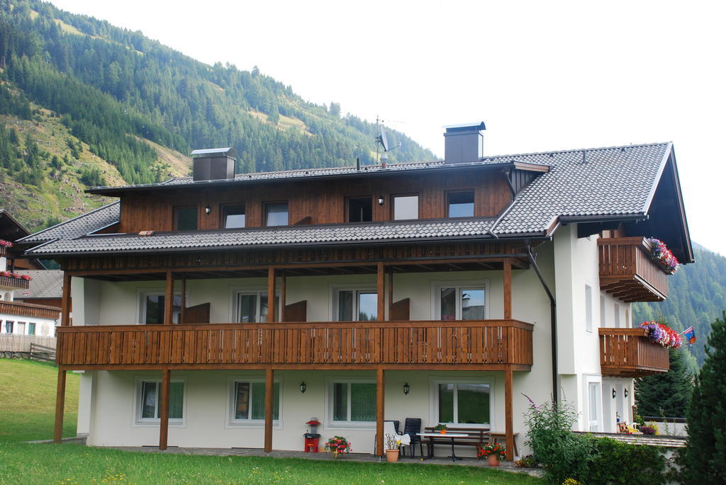 Wastingerhof Lägenhet Obertilliach Exteriör bild